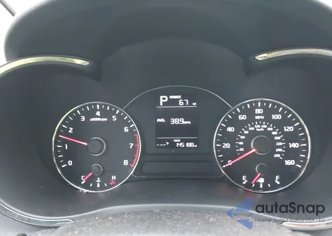 2017 Kia Forte Lx from USA, damaged, VIN 3KPFK4A73HE014338